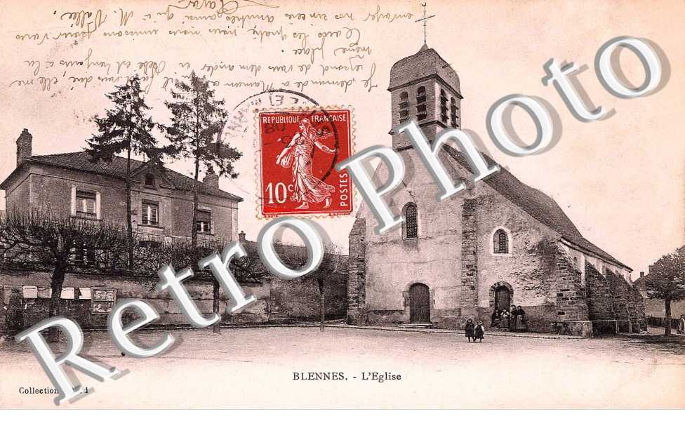 l'eglise
