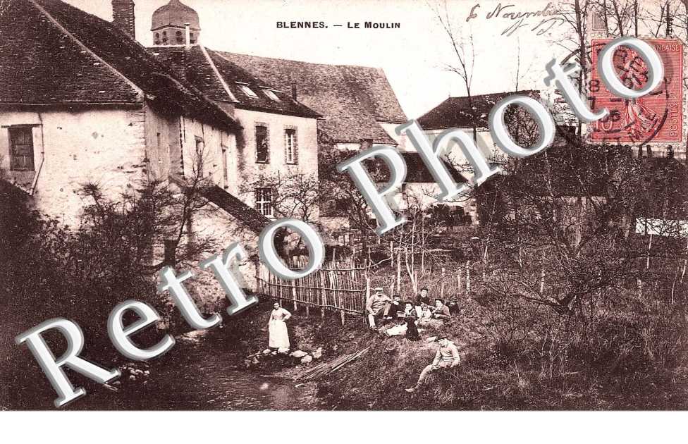 le moulin