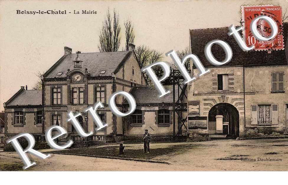 La mairie