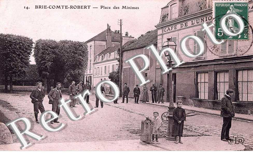 Place des Minimes