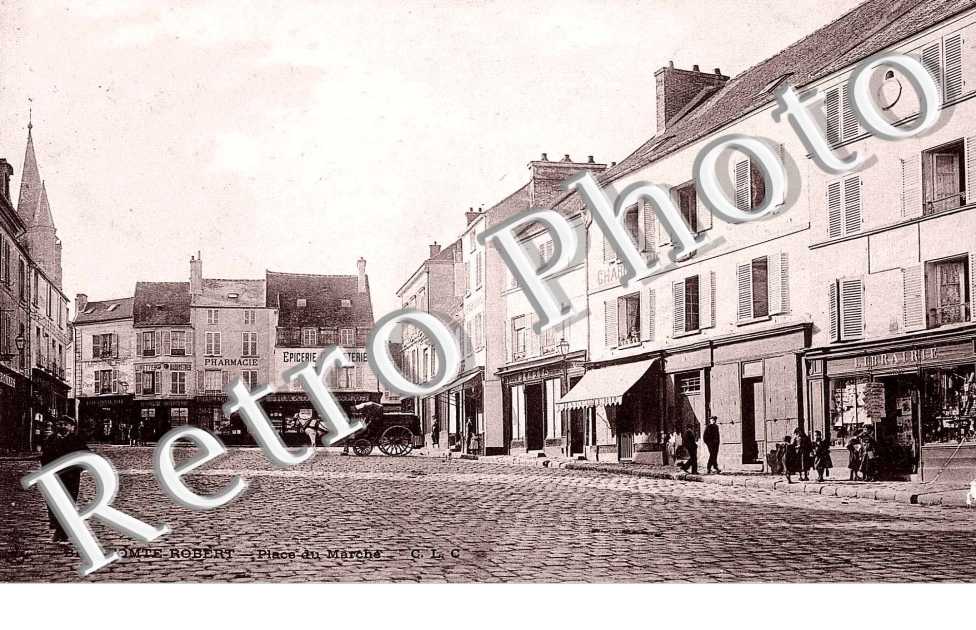Place du marche