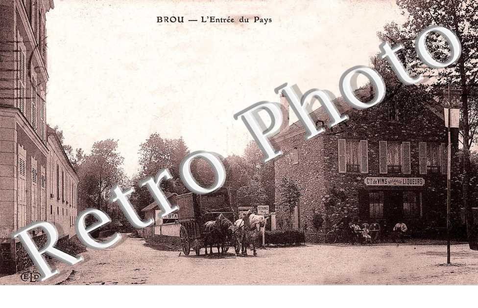 L'Entree du Pays