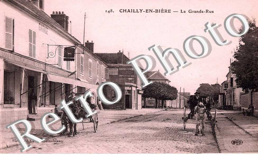 La Grande Rue