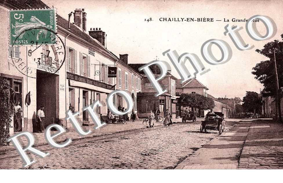 la Grande Rue