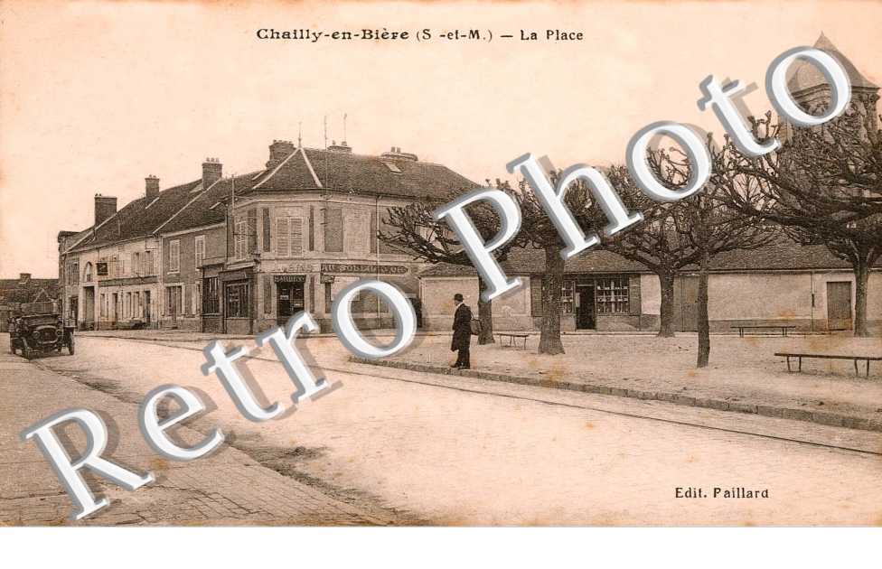 la place