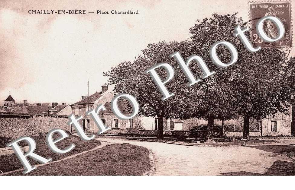 place Chamaillard