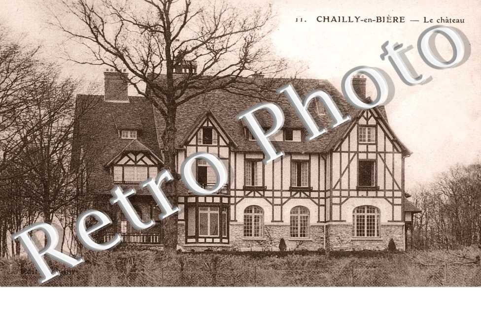 le chateau