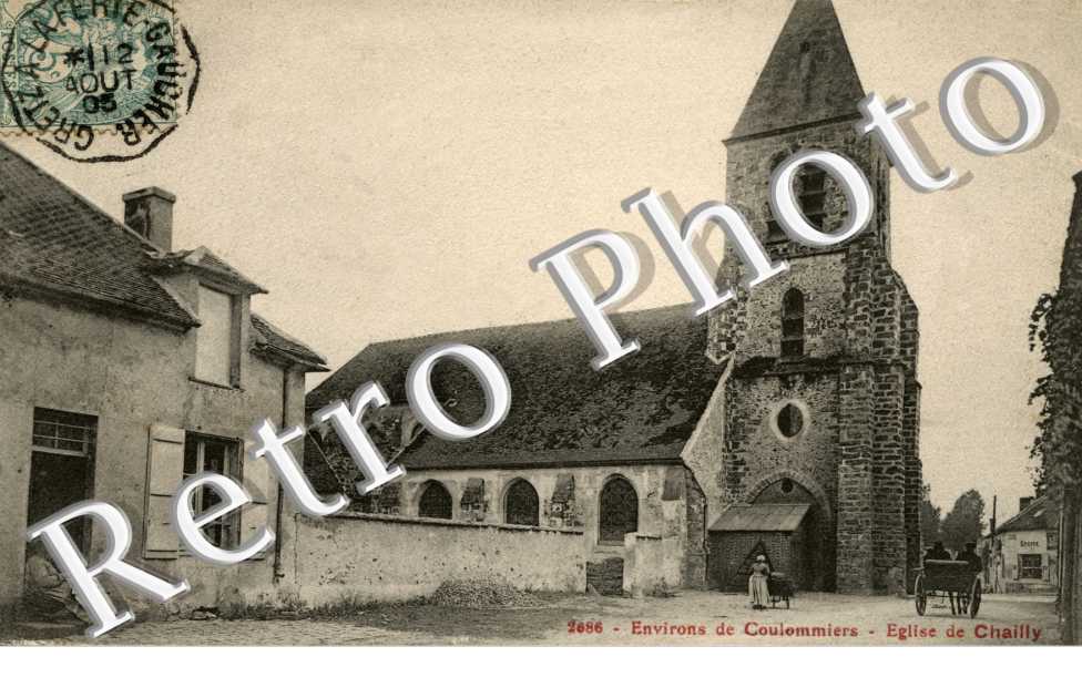 eglise