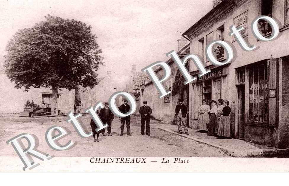 la place
