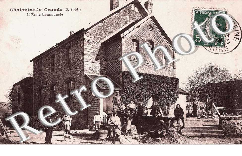 l'ecole communale