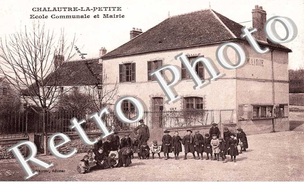 Ecole Communale et Mairie