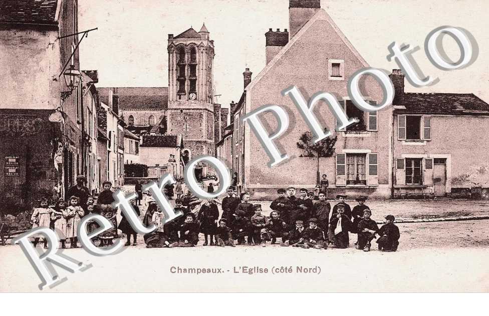 l'eglise