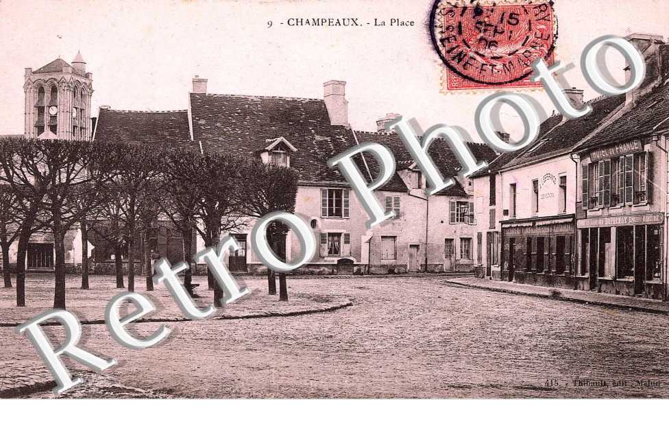 la place