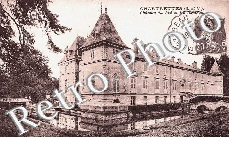 CHATEAU DU PRE