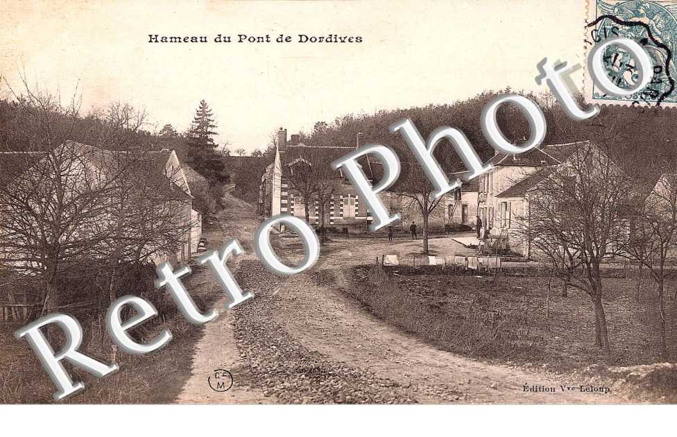 HAMEAU DU PONT DE DORDIVES