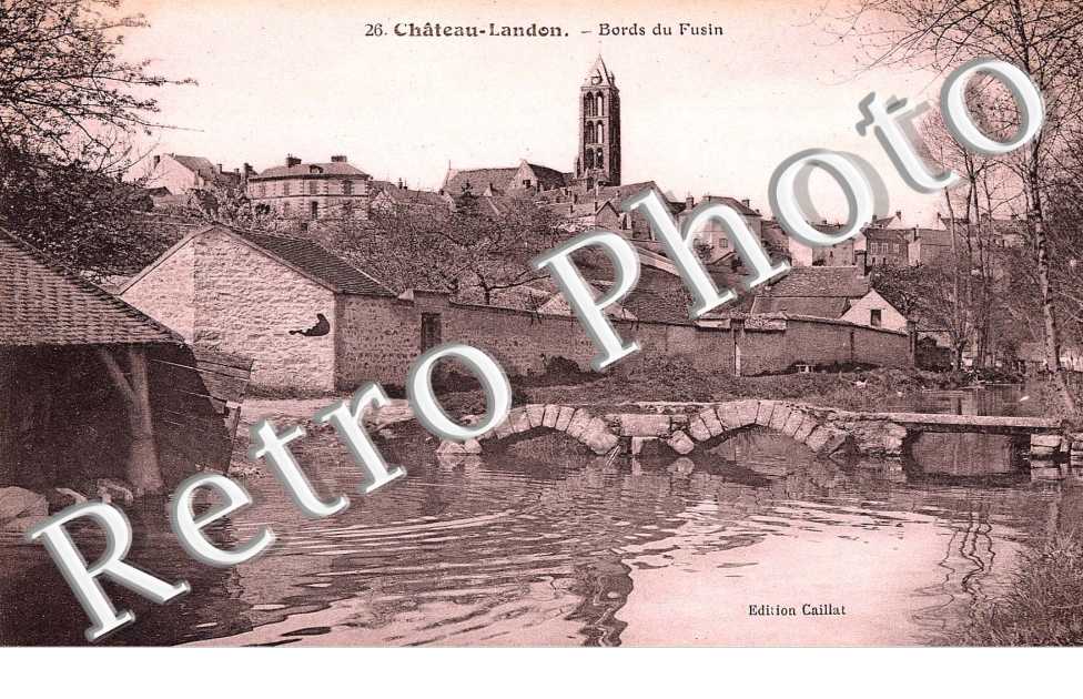 BORD DU FUSIN