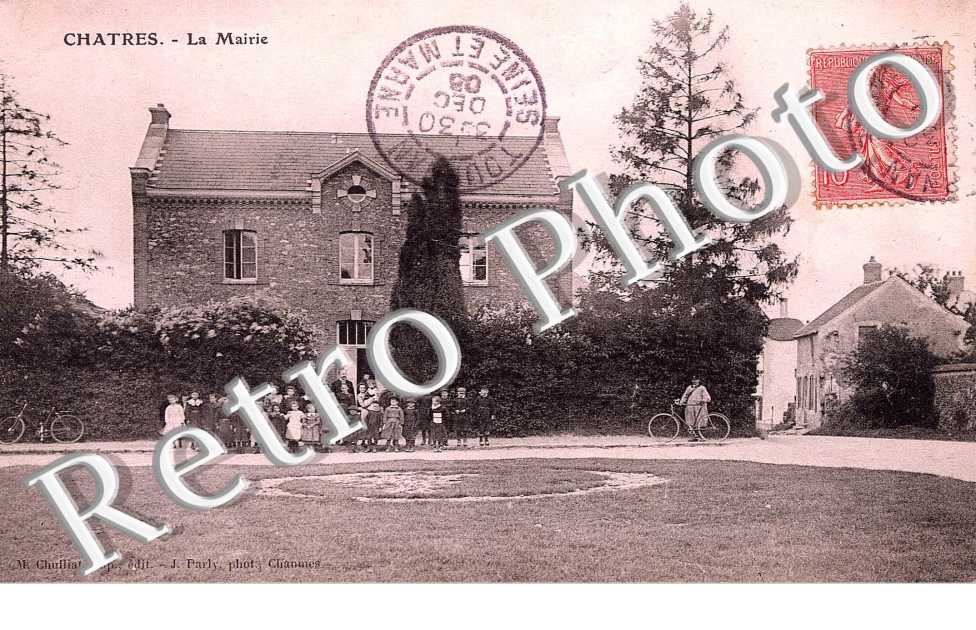 La mairie