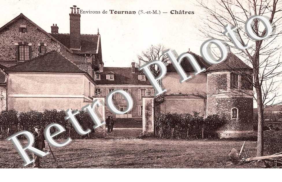 ( une maison )