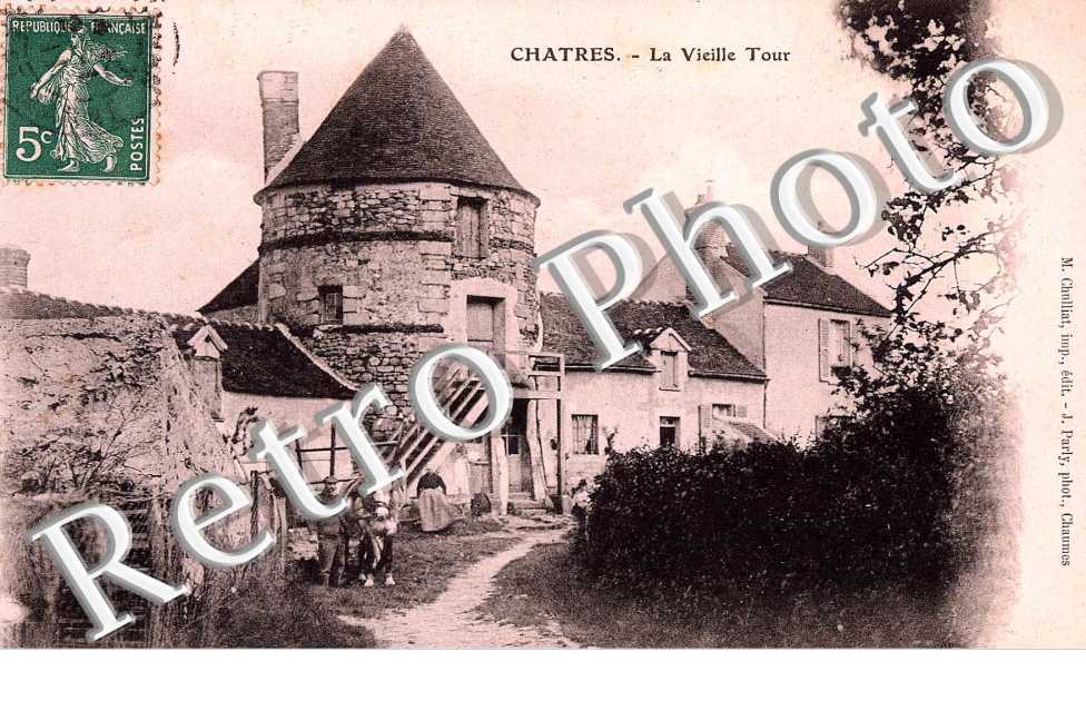 La vieille tour