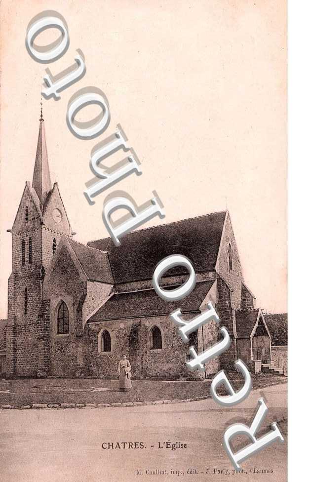 L'eglise