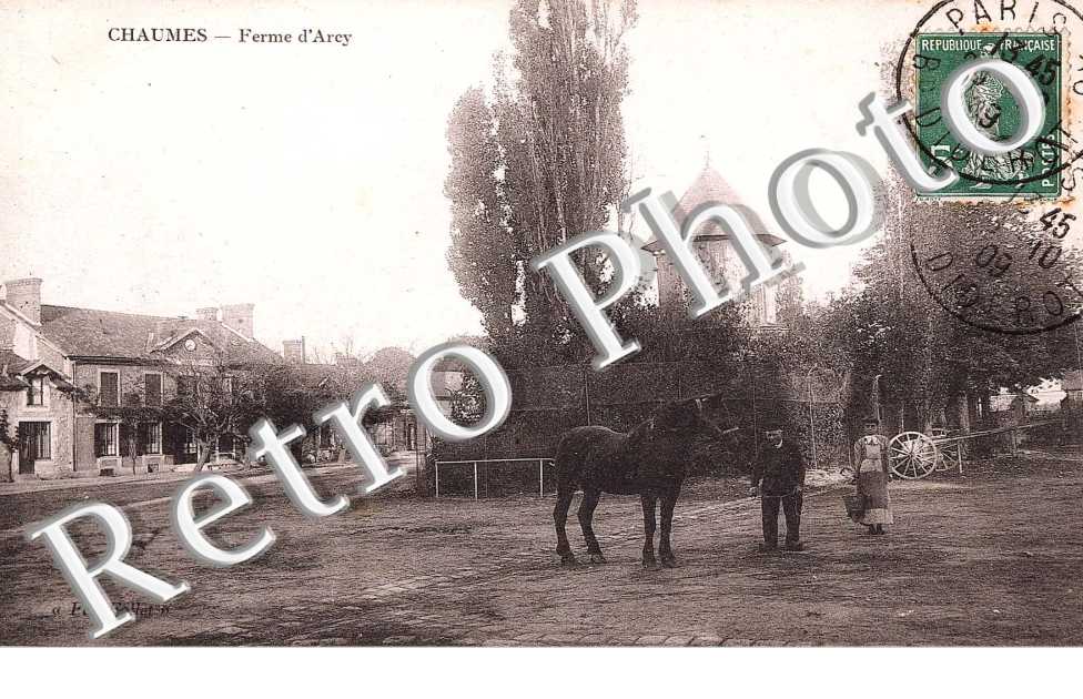 Ferme d'Arcy