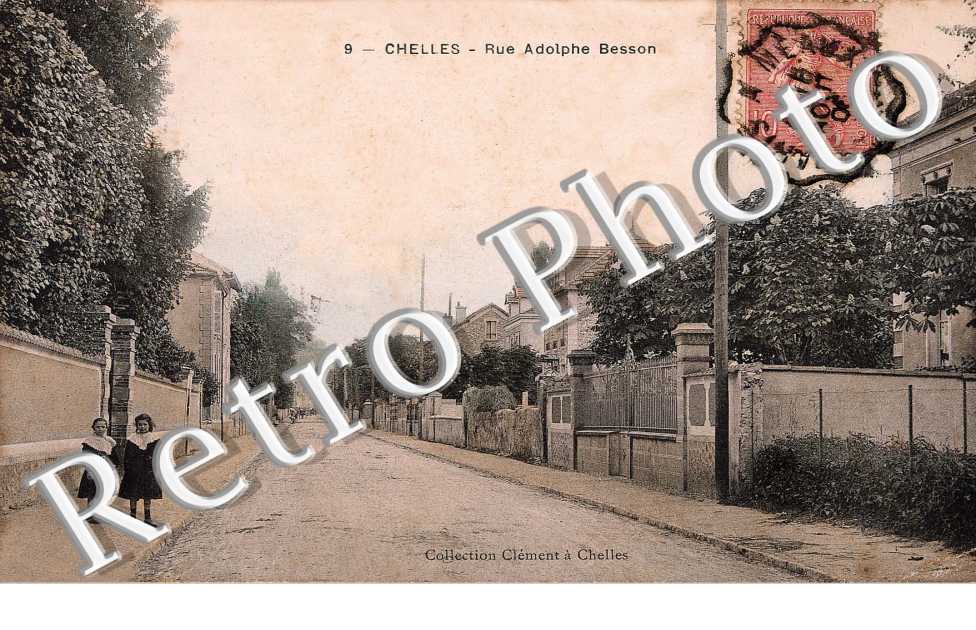 RUE ADOLPHE BESSON