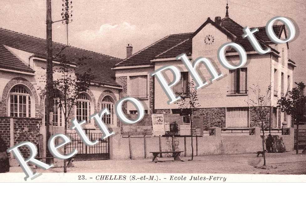 ecole jules ferry