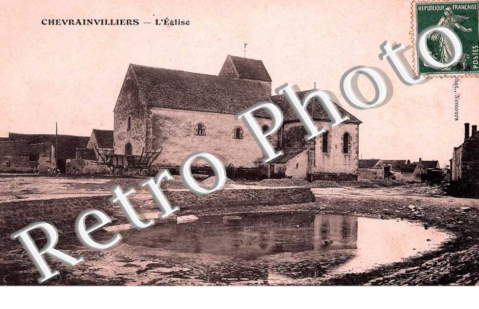 L'eglise
