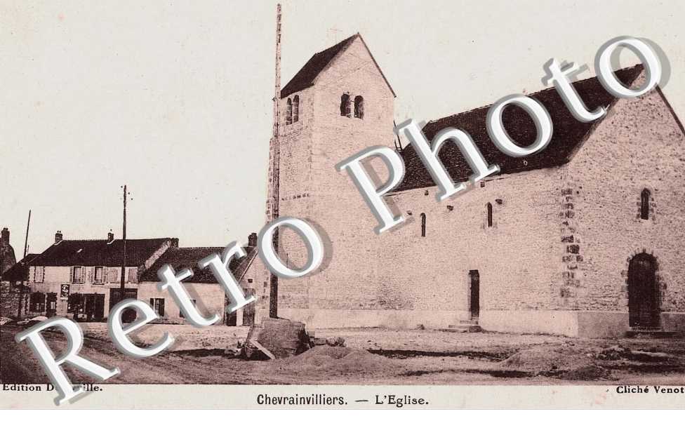 L'eglise