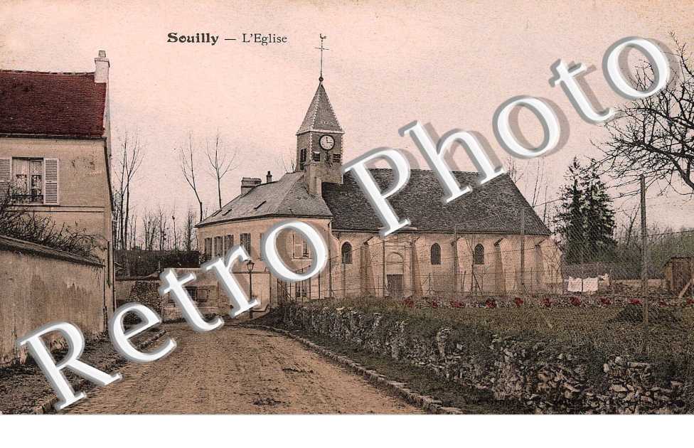 l'Eglise