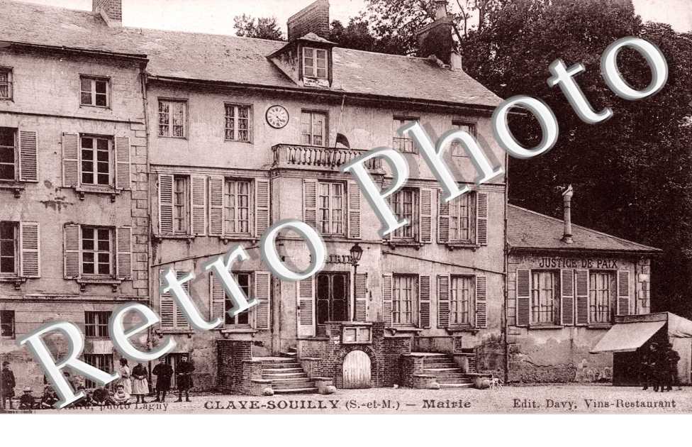 La mairie