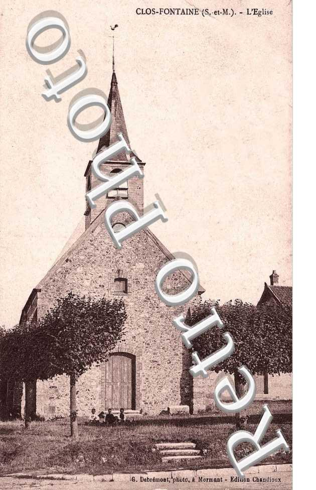 L'eglise