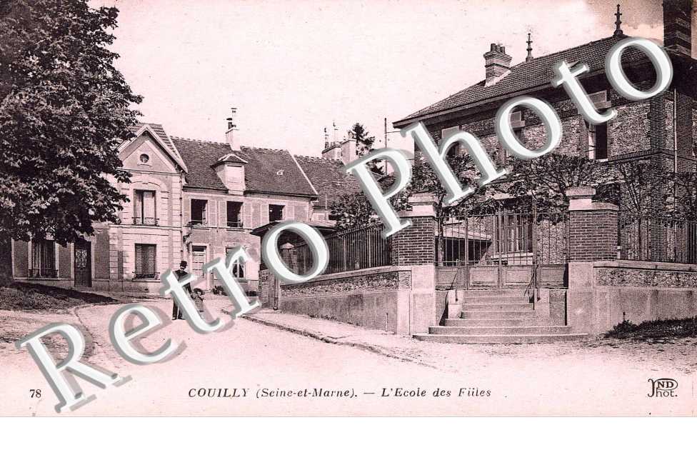 l'ecole des filles