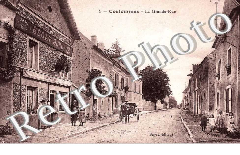 La grande rue