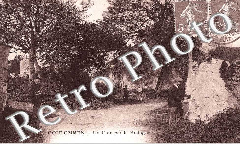 Un coin de la Bretagne
