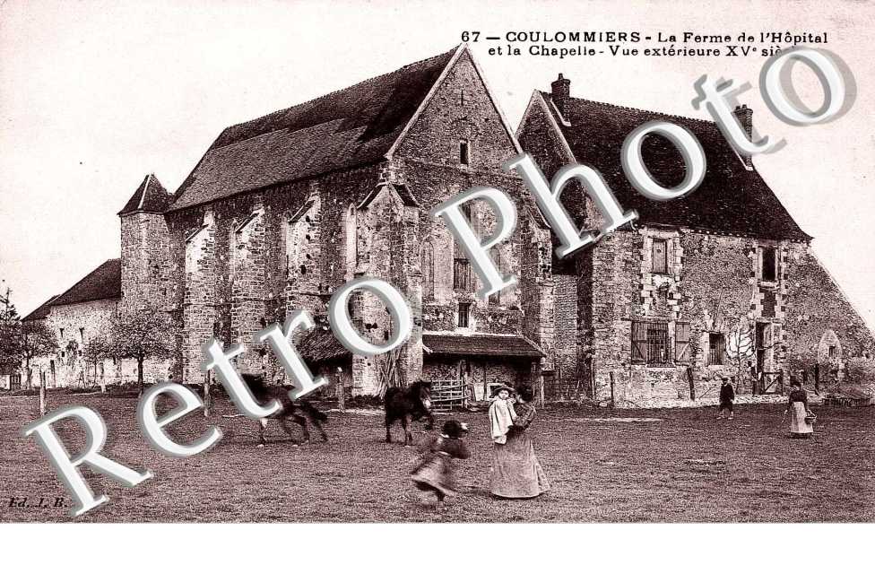 FERME DE L'HOPITAL