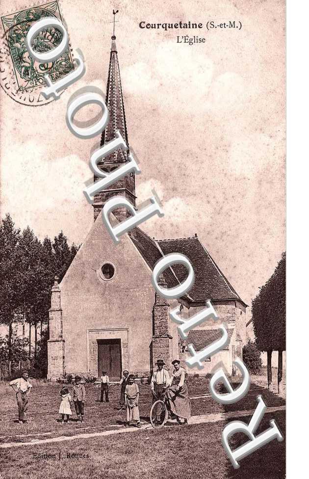 l'eglise