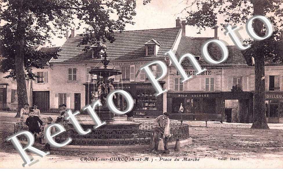 Place du marche