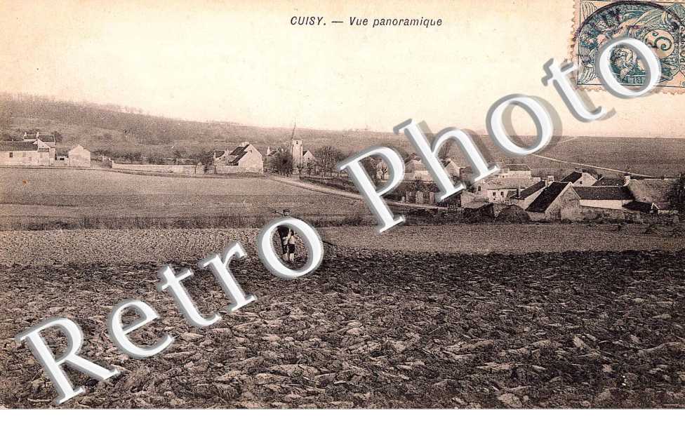 vue panoramique