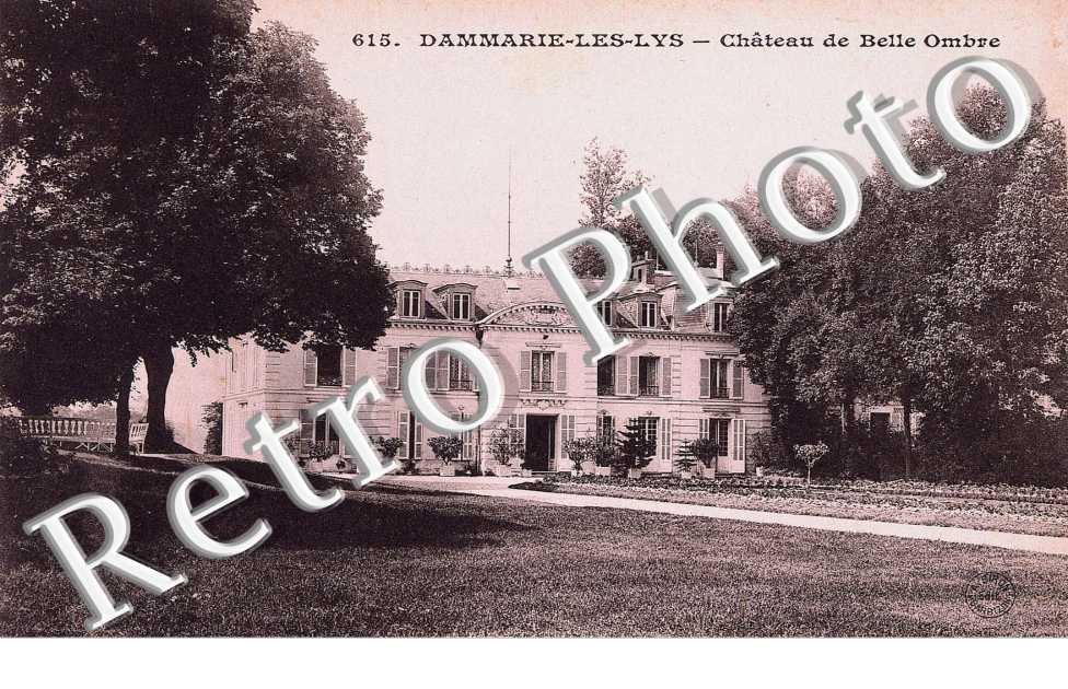 Chateau de Belle Ombre