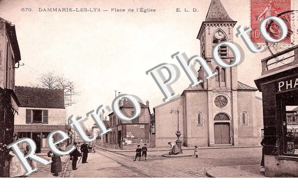 Place de l'eglise
