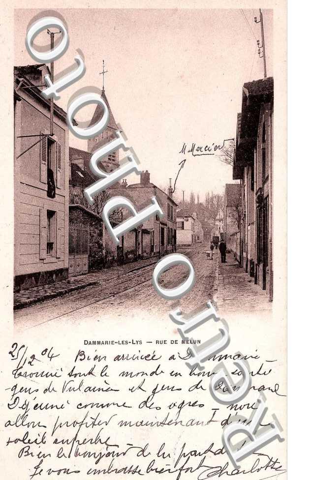 RUE DE MELUN