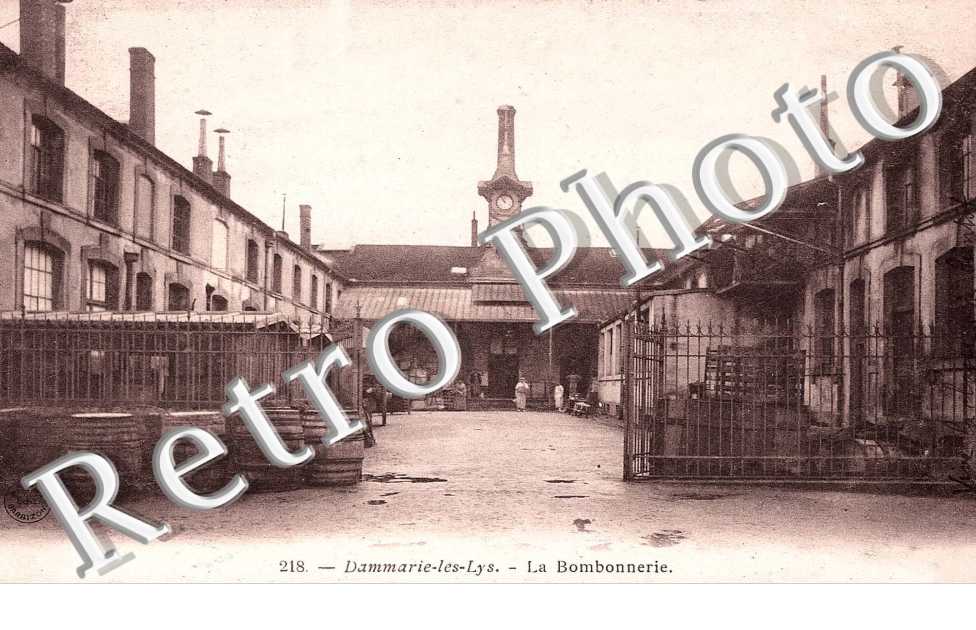 La Bombonnerie