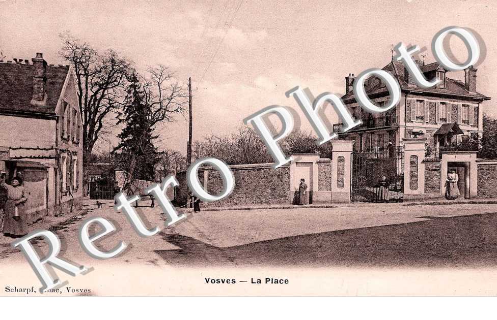 VOSVES LA PLACE 