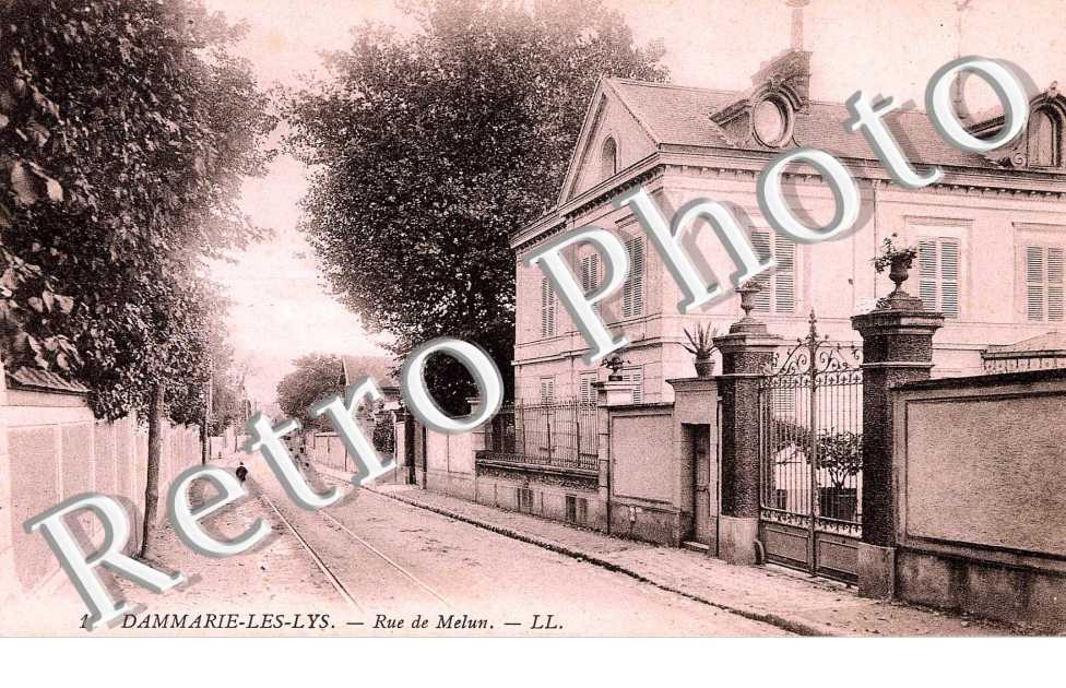  RUE DE MELUN