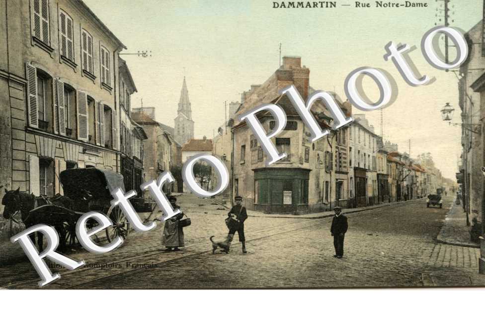 Rue Notre Dame 