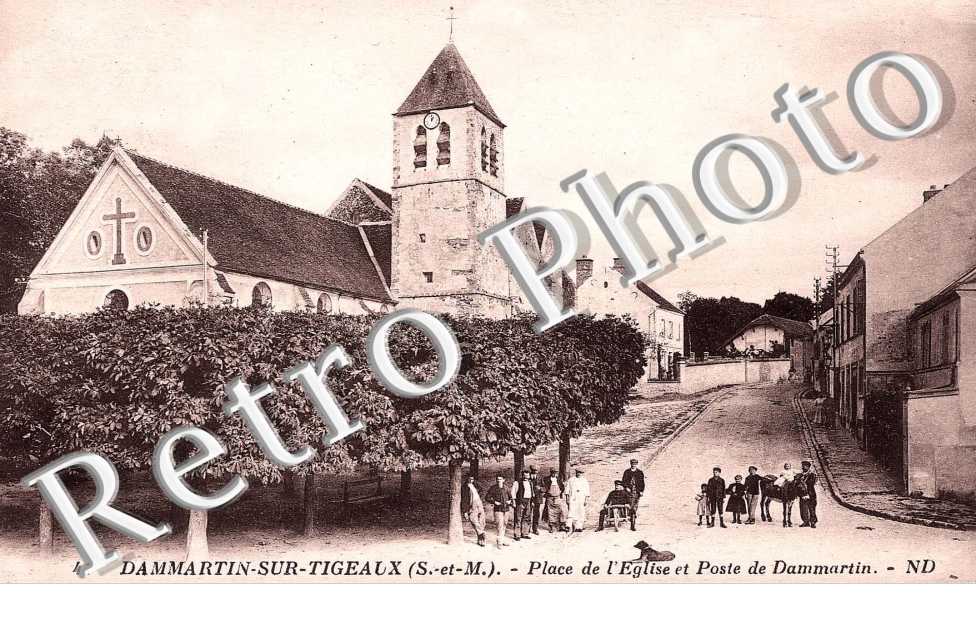 Place de l'Eglise