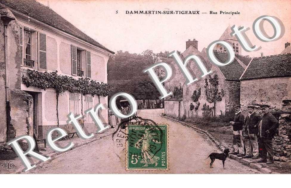 Rue principale