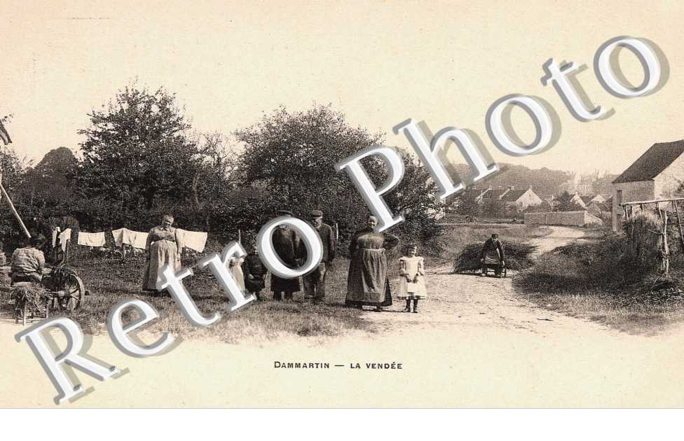 la vendee