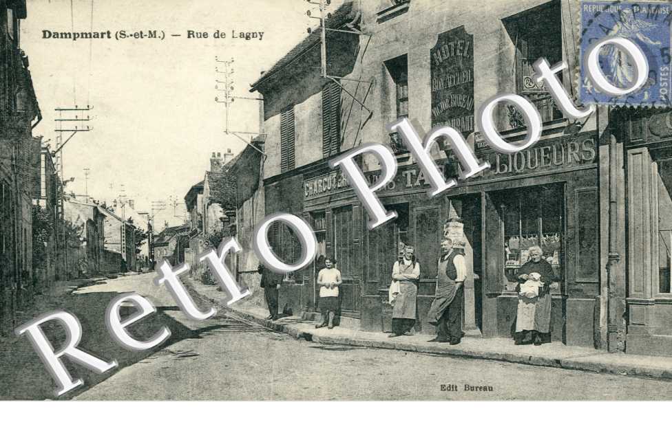 Rue de Lagny
